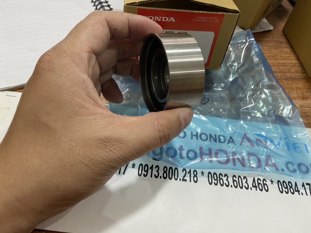 Bi tỳ cam xe Honda ACURA